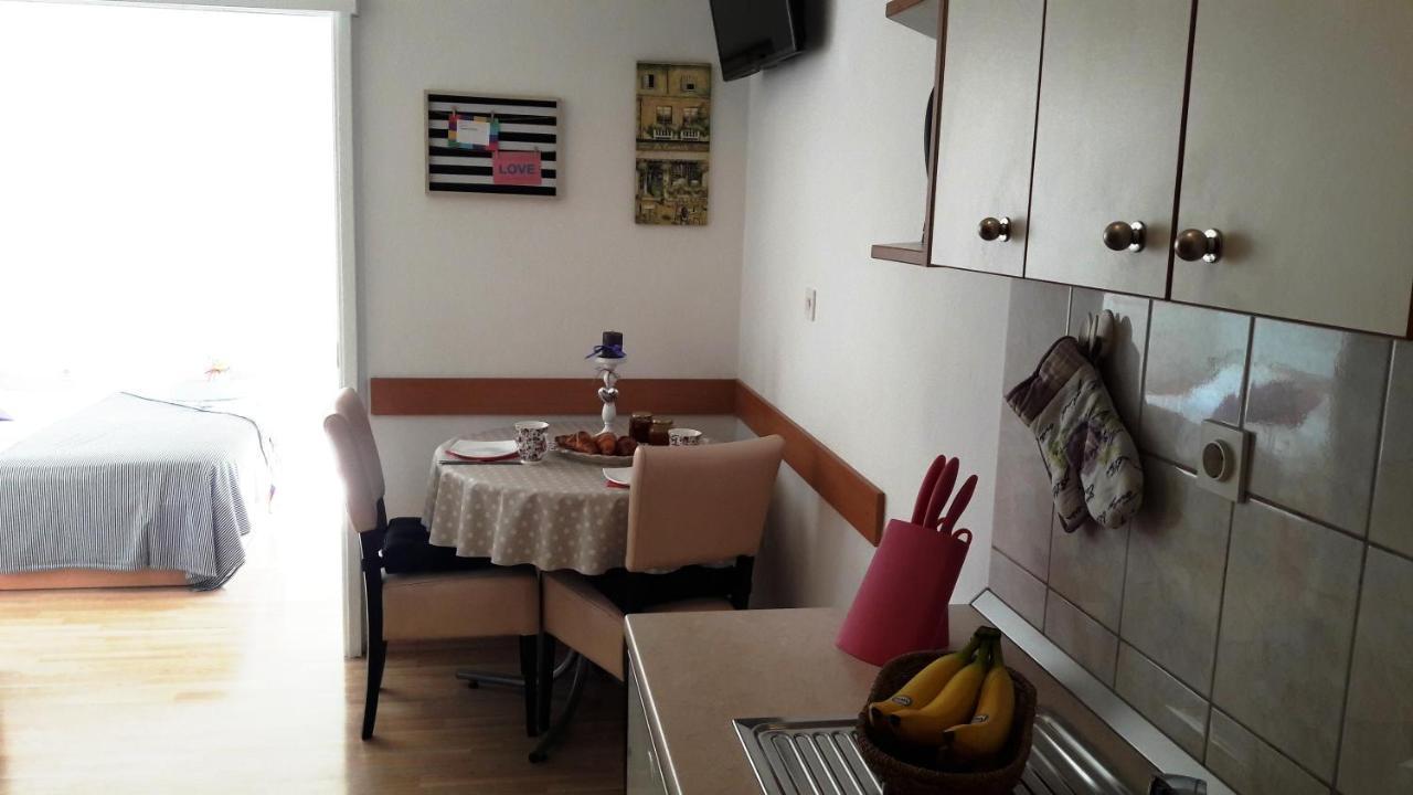 Apartments Milena & Ante Makarska Exterior photo