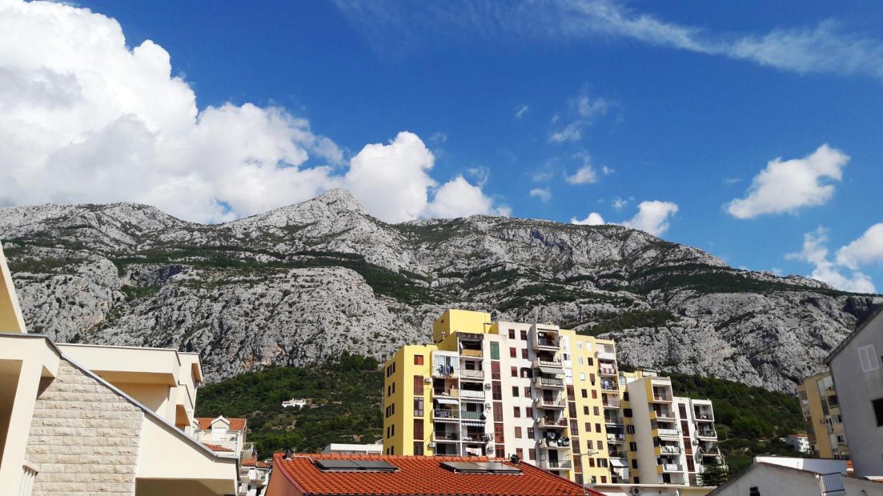 Apartments Milena & Ante Makarska Exterior photo