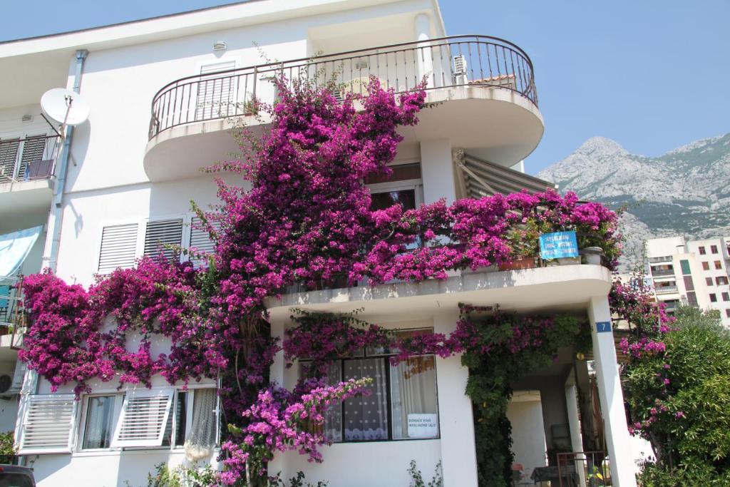 Apartments Milena & Ante Makarska Exterior photo